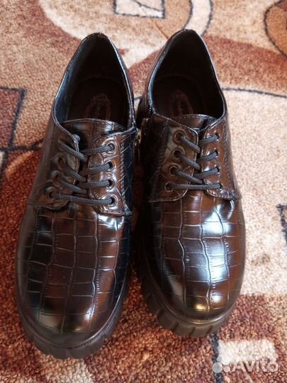 Ботинки женские