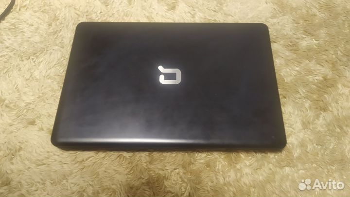 Hp compaq 610 на восстановление