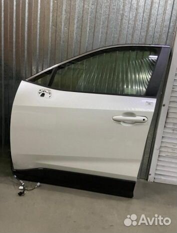 Тойота Рав 4 50 Дверь левая передняя водительская