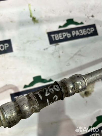 Трубка кондиционера Chevrolet Aveo T250 1.2