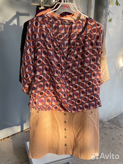 Женская одежда капсула пакетом 50-52