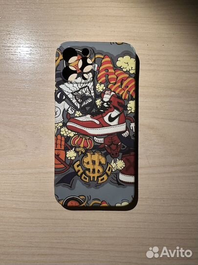 Чехол на iPhone 12 pro max