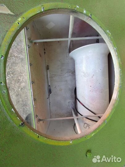 Короб для сабвуфера 18