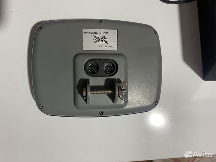 Эхолот fish finder