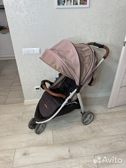 Прогулочная коляска Happy Baby Ultima V2