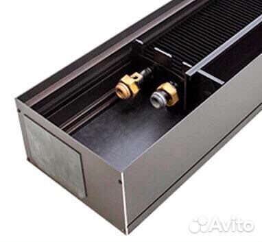 Внутрепольный конвектор