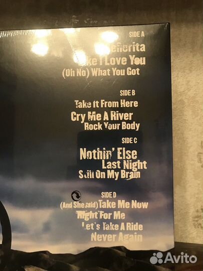 Виниловая Пластинка Justin Timberlake Justified