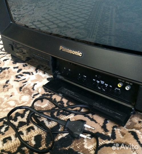 Телевизор Panasonic Colour Tv TC-26 B3EE