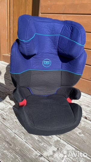 Детское автокресло 15 до 36 кг cybex