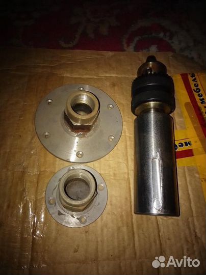 Токарный станок по дереву