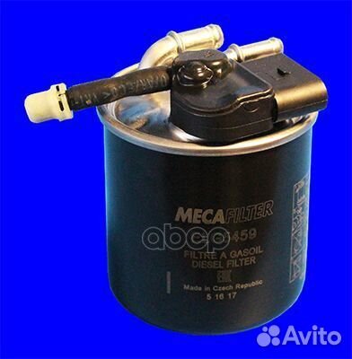 Фильтр топливный ELG5459 Mecafilter