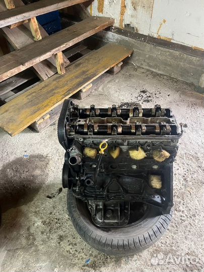 Двигатель Opel Vectra B X18XE