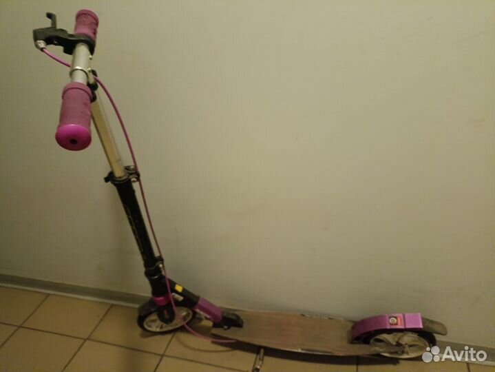 Самокат детский бу