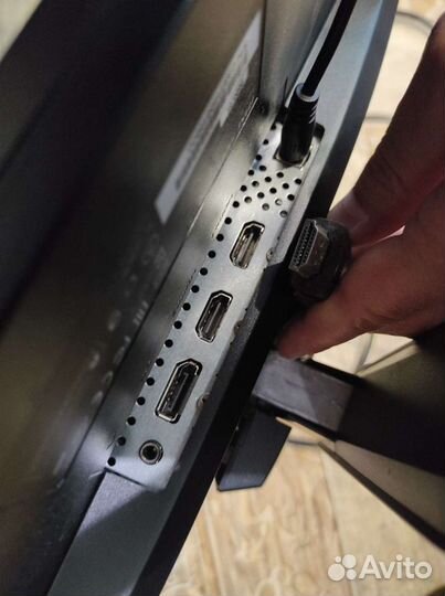 Монитор MSI optix 27 дюймов 165 Гц