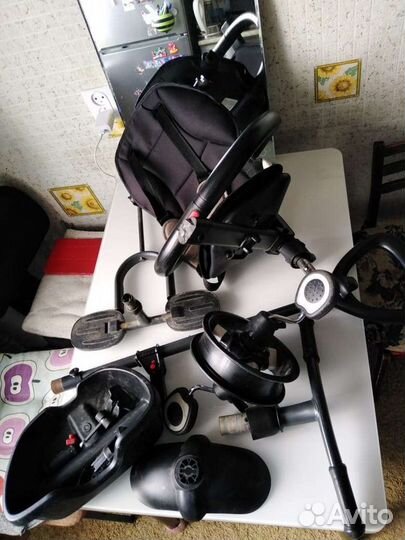 Запчасти, колёса для детского велосипеда