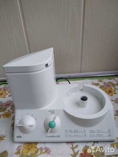 Кухонный комбайн Braun CombiMax 600 (Германия)