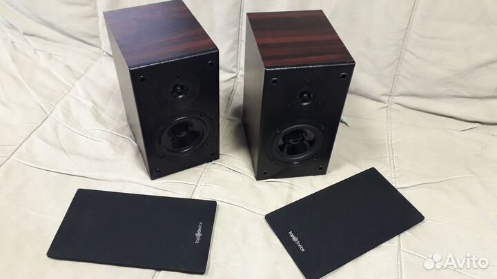 Колонки активные 2.0 Topdevice TDS-501