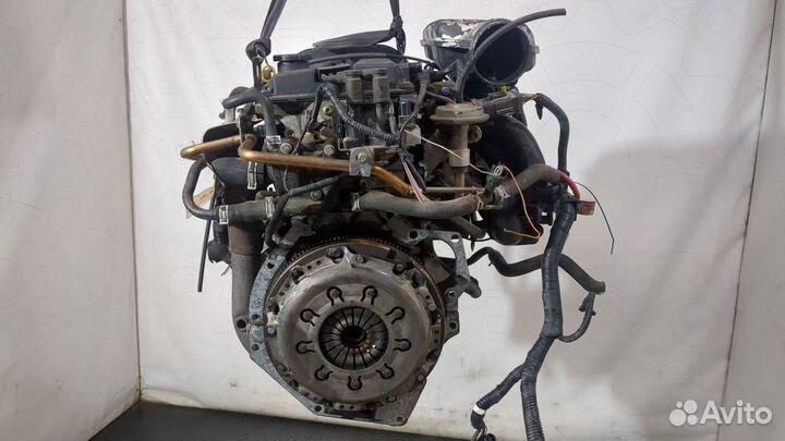 Двигатель Ford Cougar edba 2 Бензин, 1998