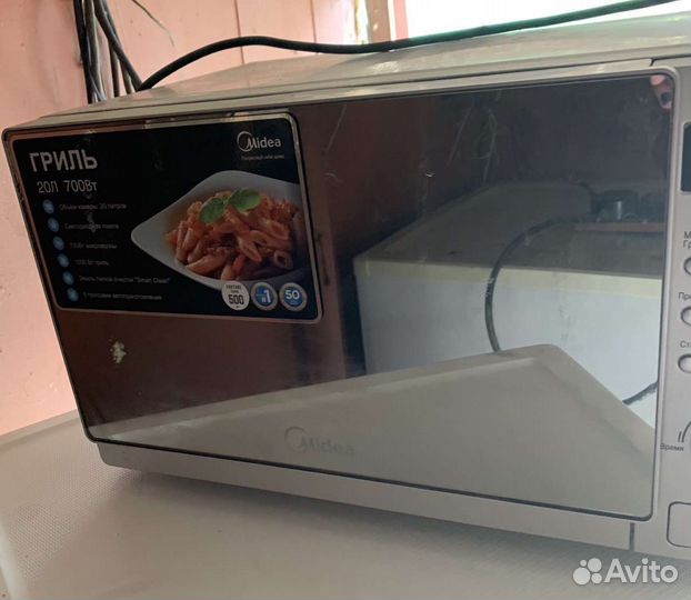 Микроволновая печь midea
