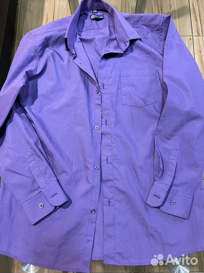 Рубашка классическая на мальчика