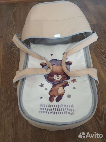 Переноска для детей на выписку