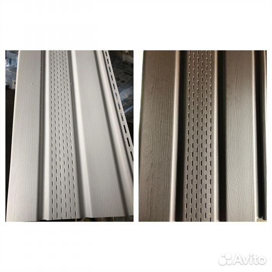 Софиты для подшивки крыши Гранд Лайн