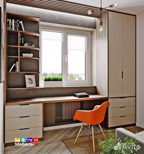 Кухни на заказ. Мебель от производителя