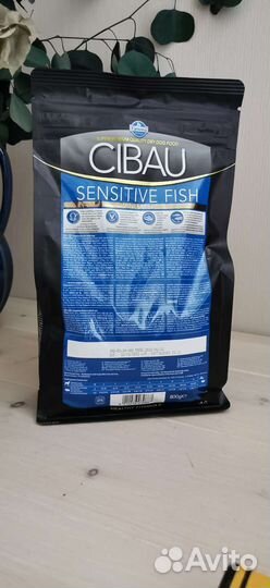 Корм для собак Farmina cibau sensitive fish