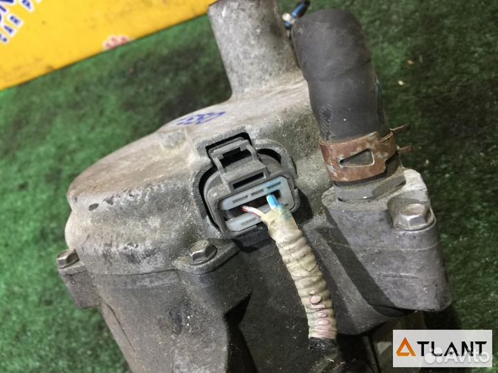 Генератор mazda demio