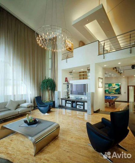 Уборка квартир