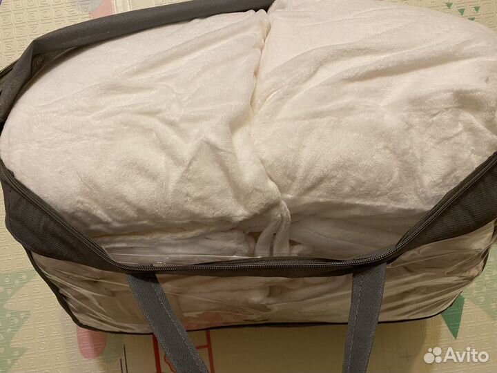 Бортики в кроватку новые