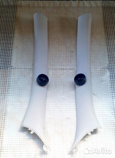 Стойки салона гранта Калина Датсун