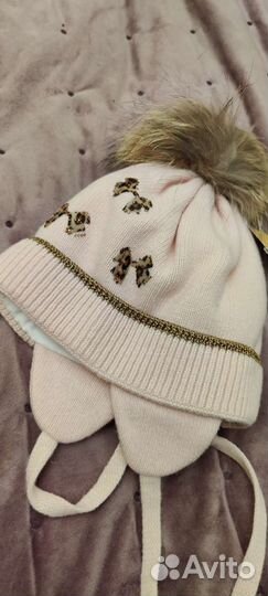 Шапка новая kotik