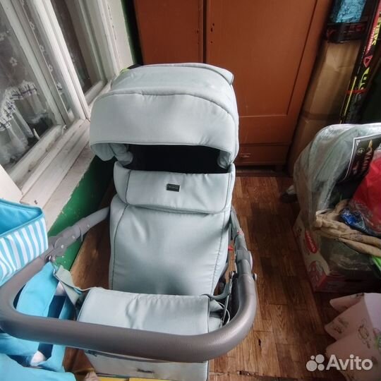 Коляска 3 в 1