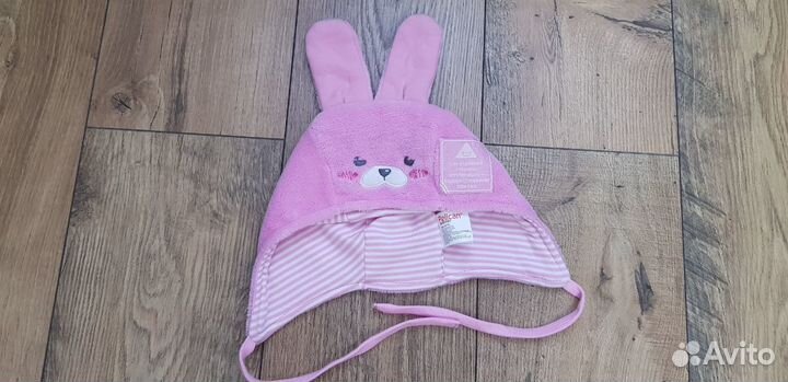 Шапки зимние, демисезонные; перчатки