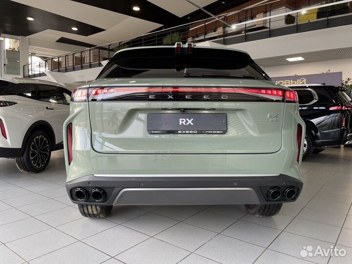 EXEED RX 2.0 AMT, 2024