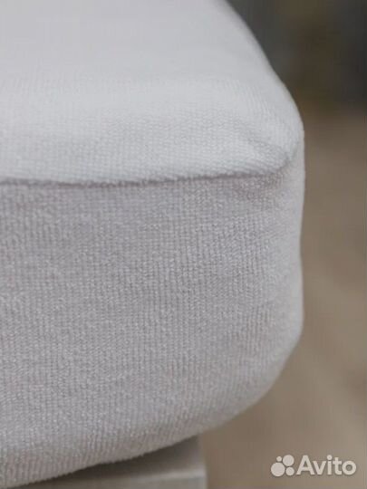 Наматрасник 160х200 непромокаемый чехол на резинке