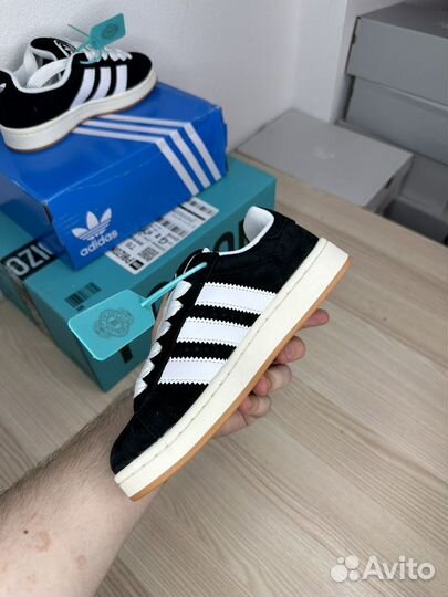 Adidas Campus 00s Black