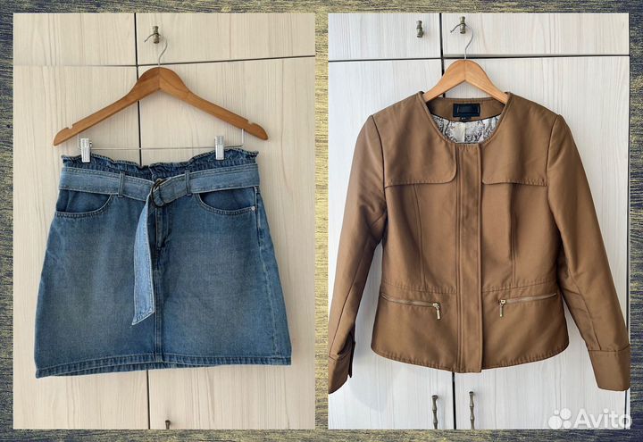 Женские вещи пакетом 44-46