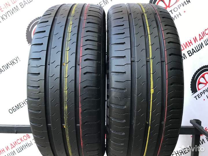 Continental ContiEcoContact 5 185/50 R16 81H