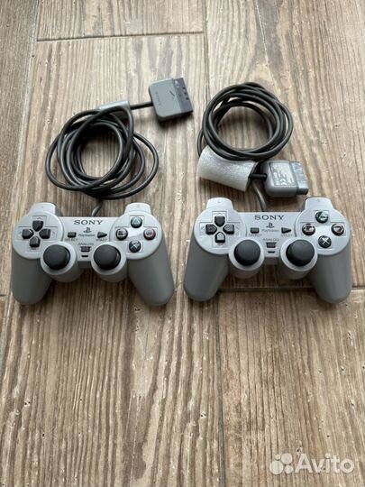 Джойстик / геймпад DualShock 1 PS1 PlayStation One