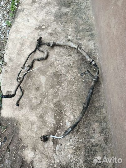 Трубка Гур Hyundai Sonata 6 YF