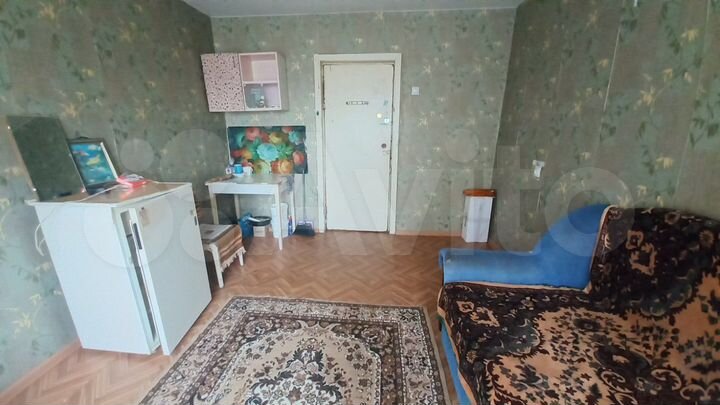 Комната 13 м² в 3-к., 2/5 эт.