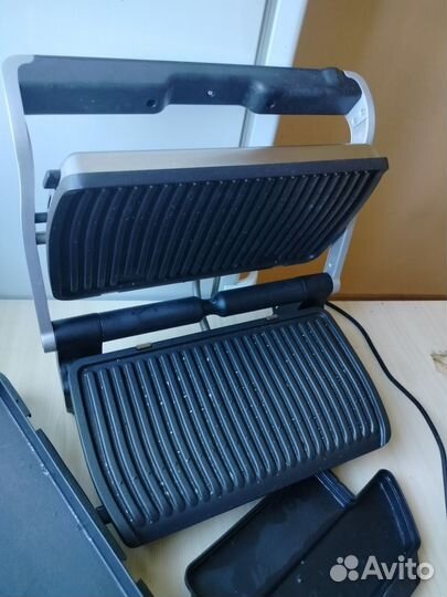 Продам домашний гриль Tefal optigrill+ XL