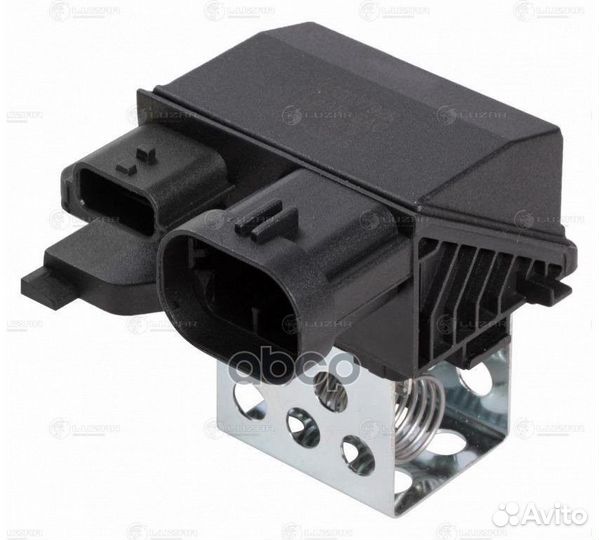 Резистор э/вент. охл. LFR 0978 luzar