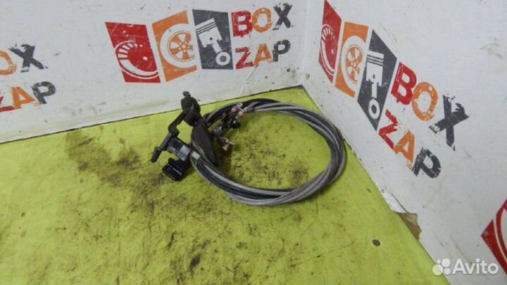 Тросик багажника и бензобака Mitsubishi Galant 2.4