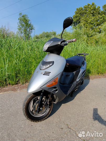 Suzuki vecstar 125