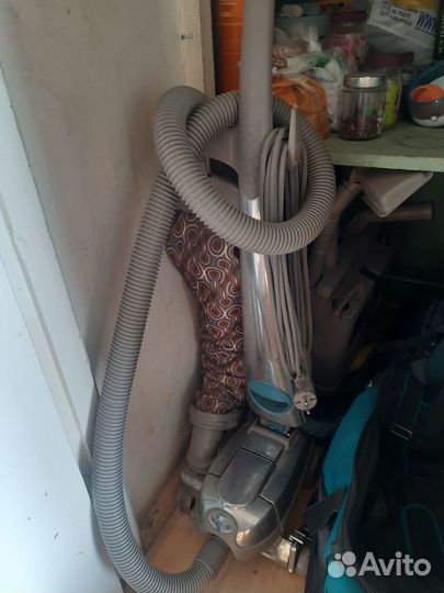 Пылесос Kirby