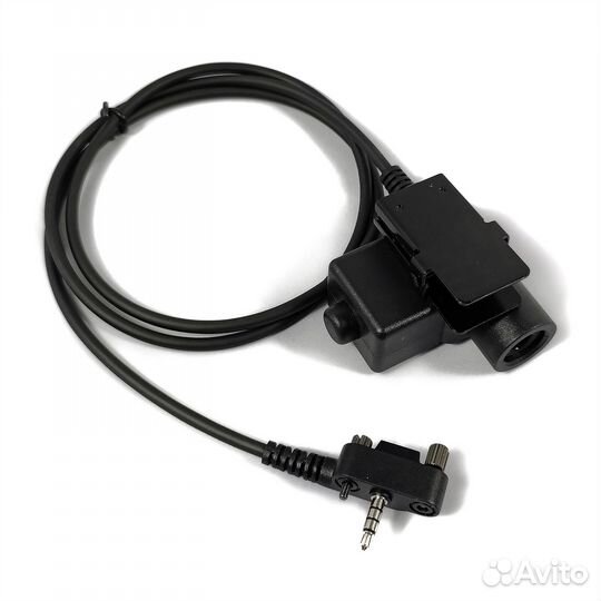 Переходник U94 для активных наушников