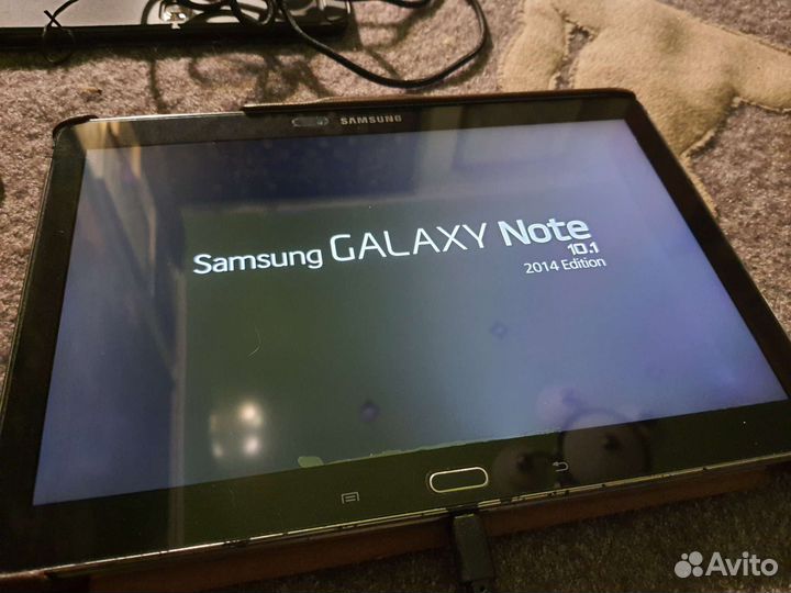 Планшет Samsung galaxy note 10.1